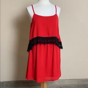 NWOT Fascination Maternity Dress